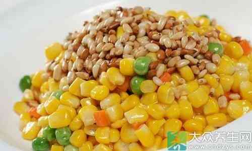香甜松仁玉米抵抗眼睛老化! 香甜松仁玉米抵抗眼睛老化!(1)