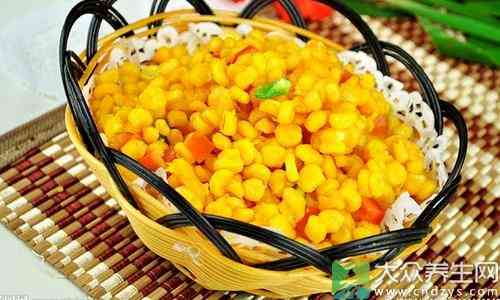 香甜松仁玉米抵抗眼睛老化! 香甜松仁玉米抵抗眼睛老化!(2)
