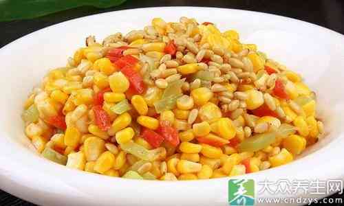 香甜松仁玉米抵抗眼睛老化! 香甜松仁玉米抵抗眼睛老化!(5)