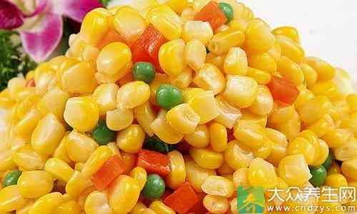 香甜松仁玉米抵抗眼睛老化! 香甜松仁玉米抵抗眼睛老化!(6)